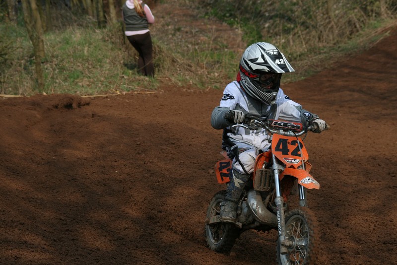 Vysočina Dalečín 26.4.2008